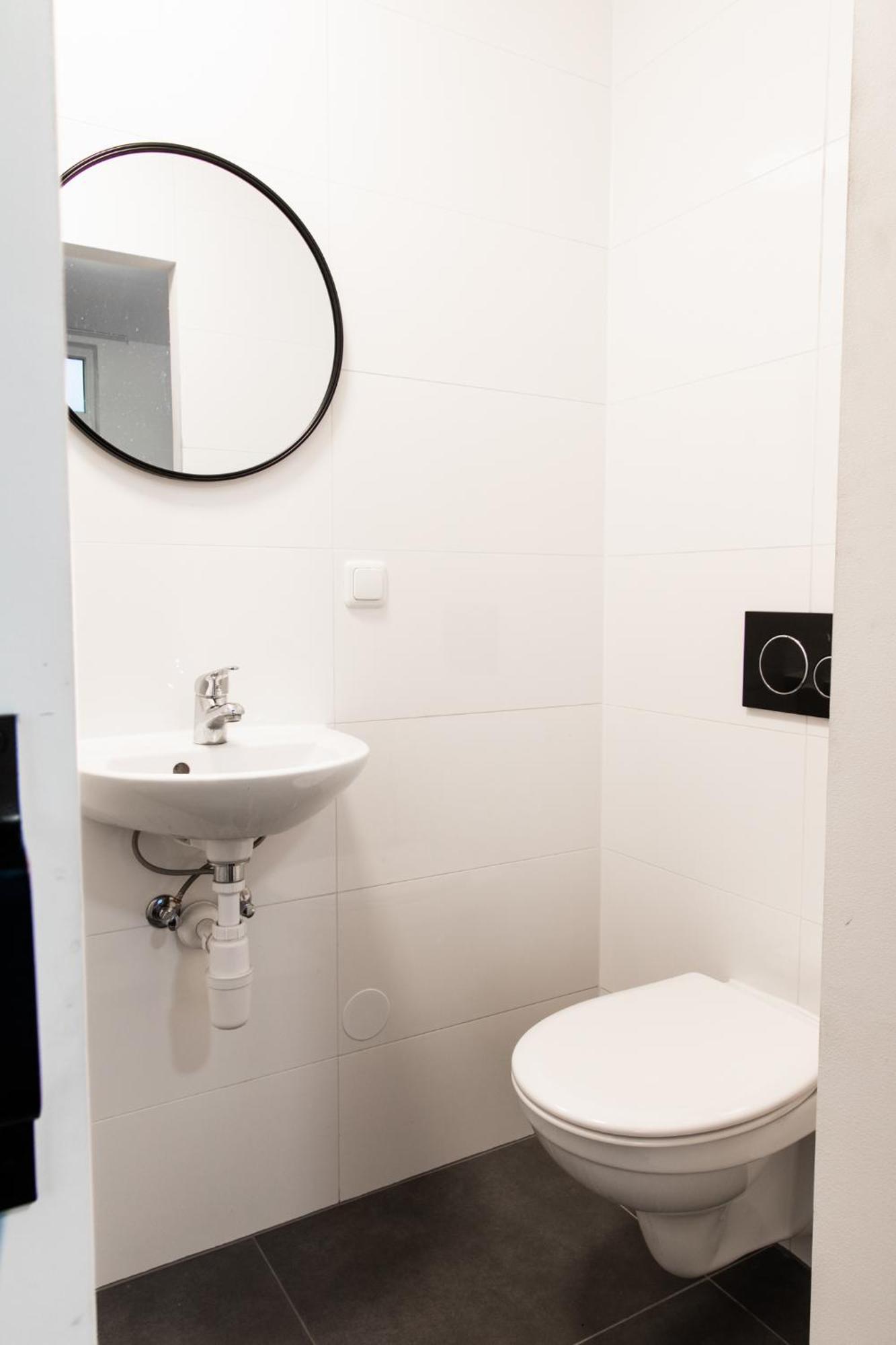 Samesofa Hoefstraat Studios Tilburg Eksteriør billede
