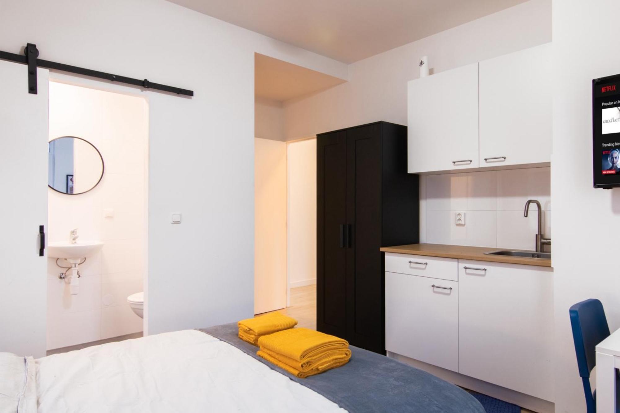 Samesofa Hoefstraat Studios Tilburg Eksteriør billede