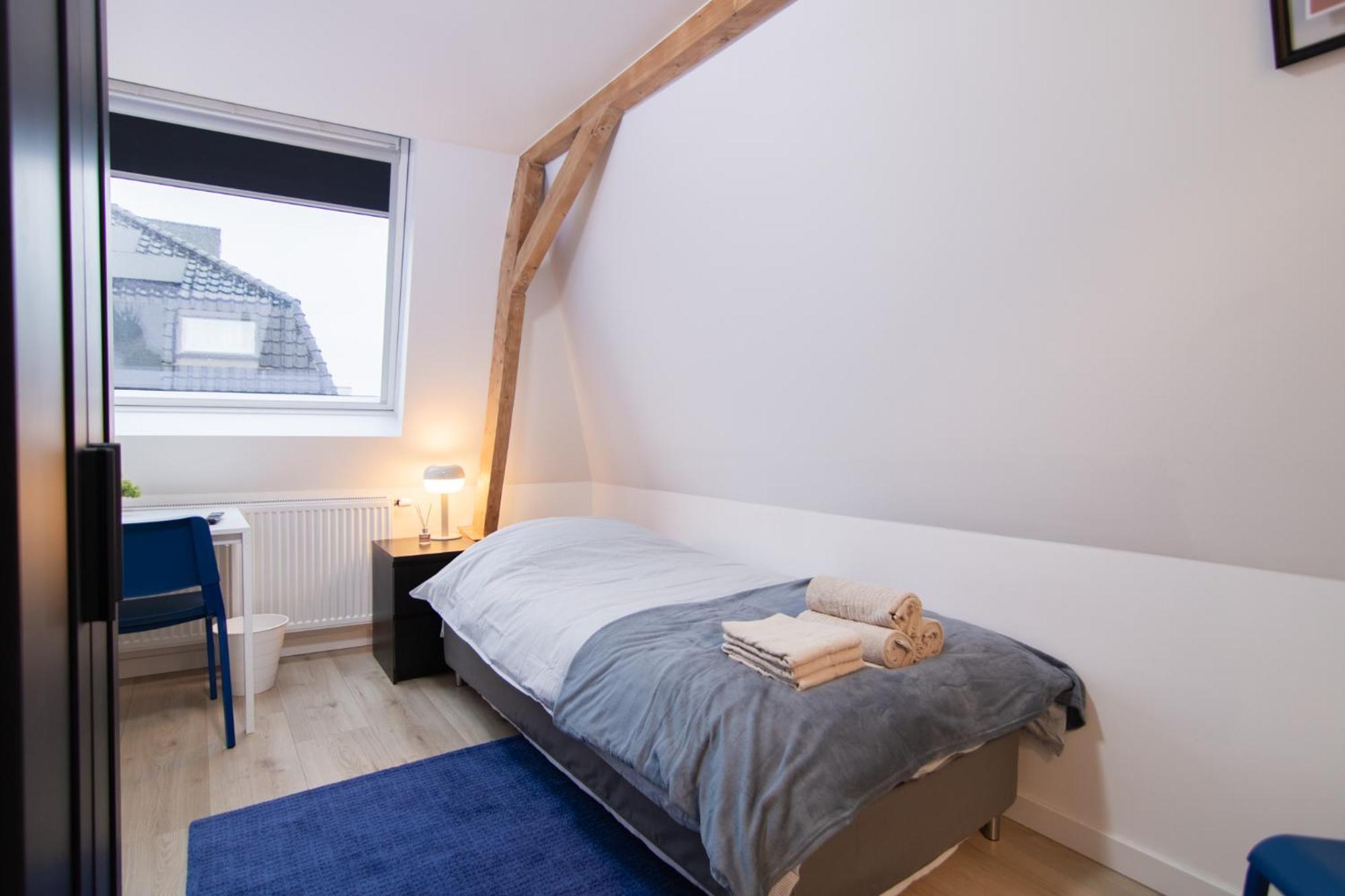 Samesofa Hoefstraat Studios Tilburg Eksteriør billede
