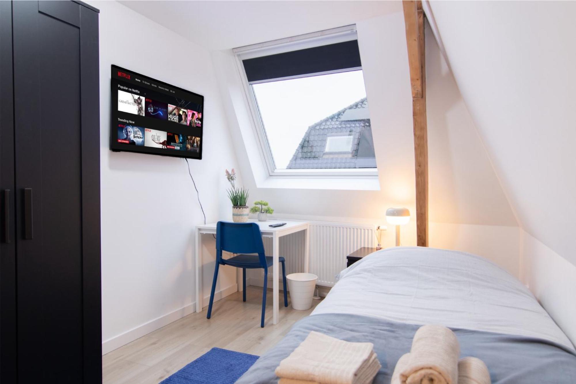 Samesofa Hoefstraat Studios Tilburg Eksteriør billede